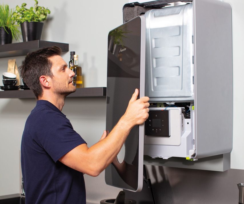 New Boiler Replacement