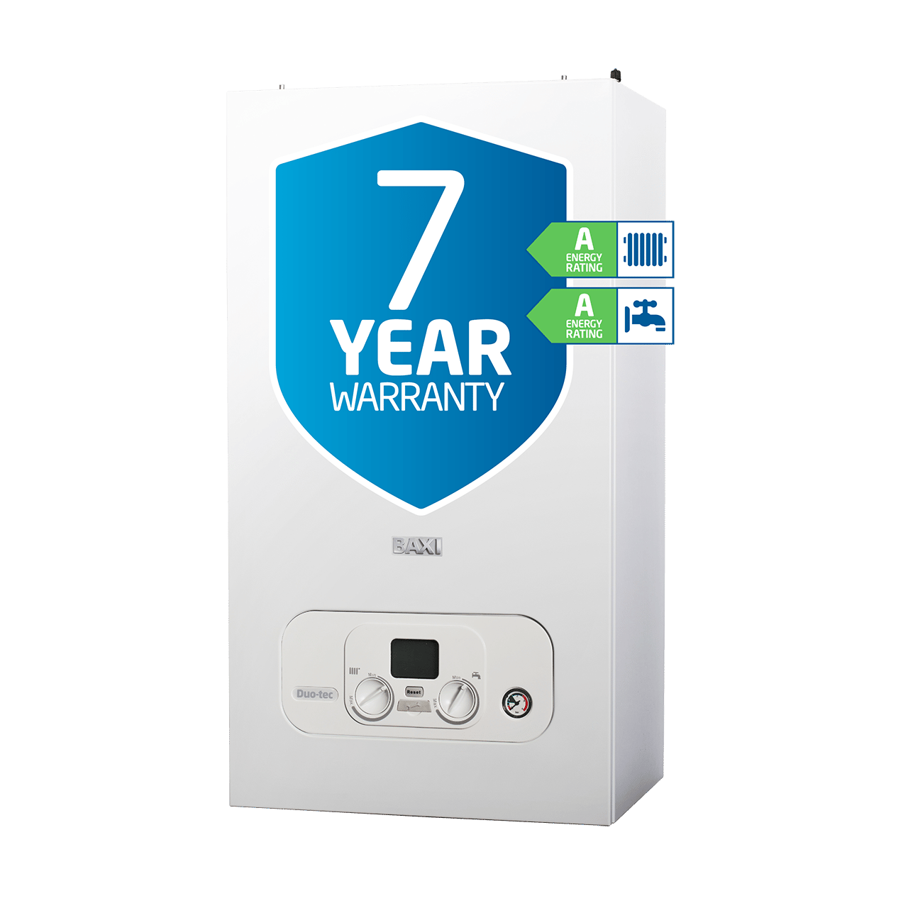 Duo-tec compact combi